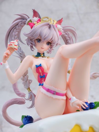 蛋糕猫娘