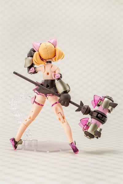 女神装置 PUNI★MOFU 黑猫