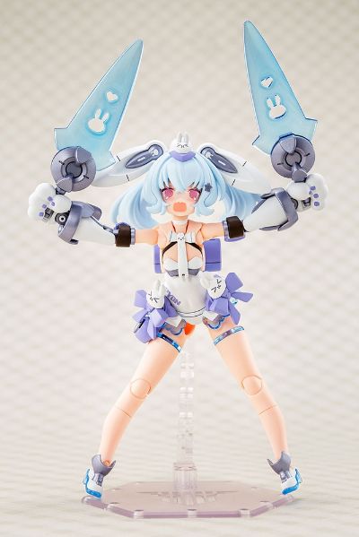 女神装置 PUNI★MOFU 雪兔