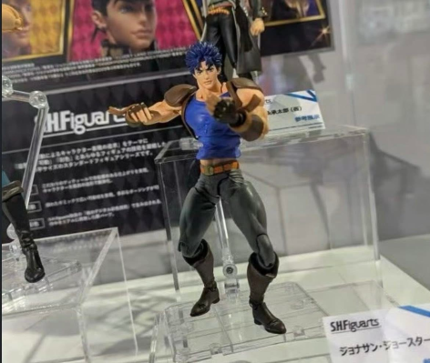 S.H.Figuarts 乔瑟夫·乔斯达（暂称）