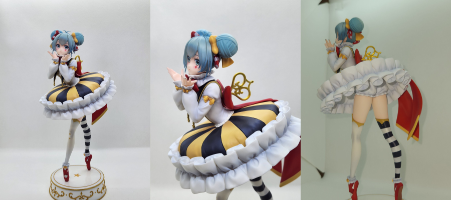 初音未来演唱会 2023 VR 服装大赛大奖设计