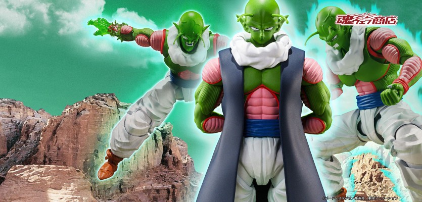 S.H.Figuarts 尼鲁