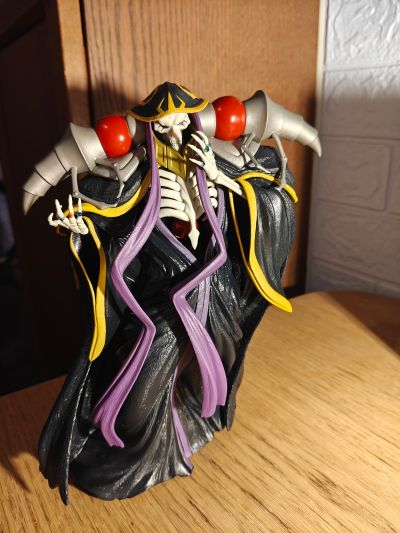 OVERLORD 安兹·乌尔·恭 珍藏人偶