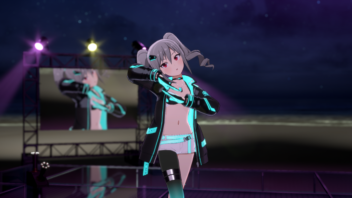 Dream Tech 偶像大师灰姑娘女孩 [Dance·Dance·Dance] 神崎兰子＋
