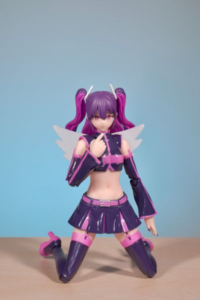 S.H.Figuarts  莉莉艾露 天使空降队 / 理理沙