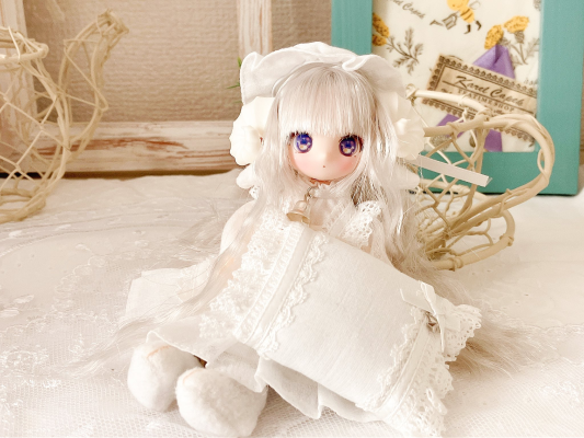 DIA001-MAR DiAS MUGUET×AkaiCamera Remu/～睡觉的小羊羔～ AZONE网上商店限定