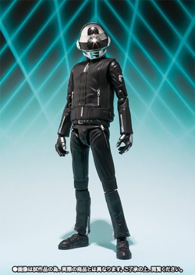 S.H.Figuarts 蠢朋克乐队成员 托马斯·本高特