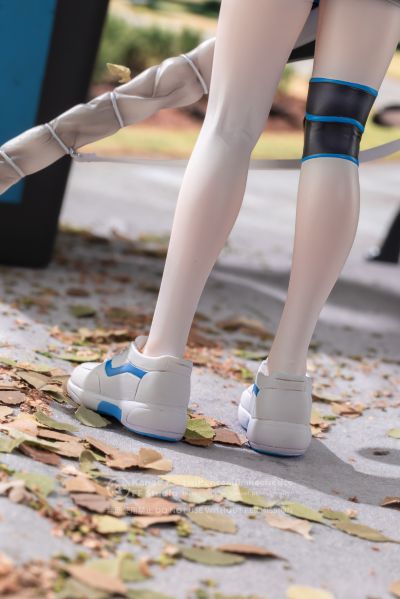 蔚蓝档案 霞泽美游