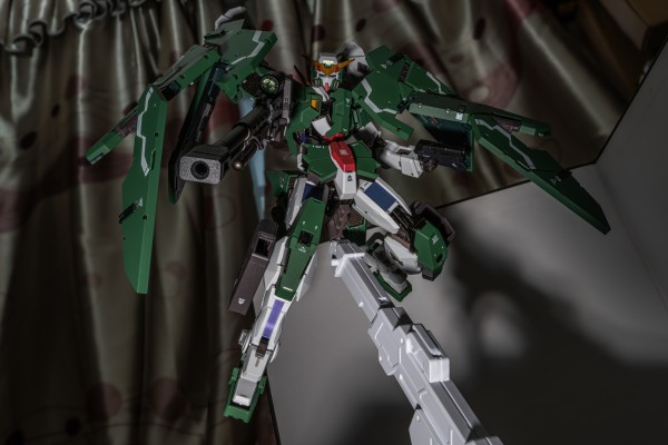 HGBF 1/144 惊异魔蟹