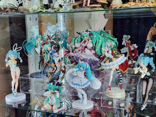 初音未来演唱会 2023 VR 服装大赛大奖设计