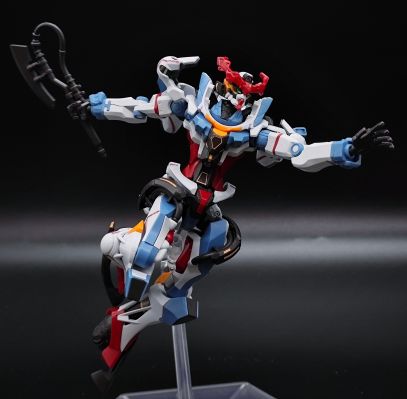 HG 1/144 夸克斯高达