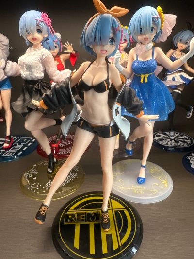 Precious Figure  Re：从零开始的异世界生活 蕾姆 Jumper 泳装Ver.