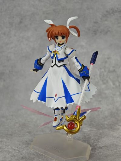 figma 魔法少女奈叶 高町奈叶 THE MOVIE 1st ver.