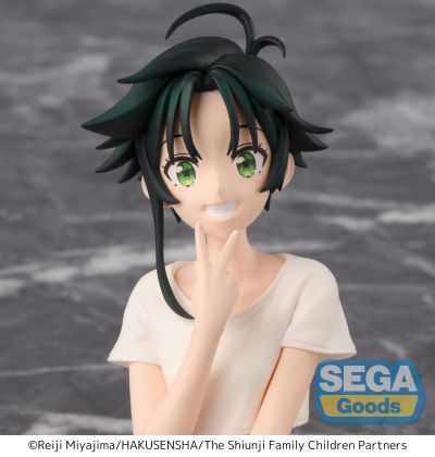 紫云寺家的兄弟姐妹动画版 小坐系列奖品人偶 “紫云寺南”