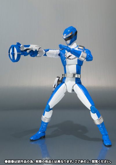 S.H.Figuarts 冒险黑与冒险蓝