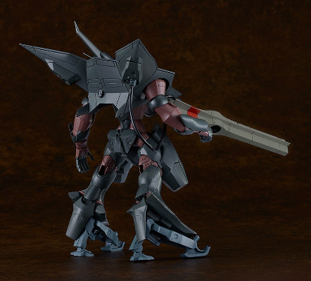 MODEROID 沉默的未知 棺材