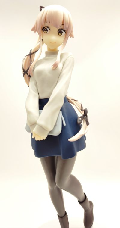 EXQ手办 舰队Collection -舰娘- 由良 外出mode