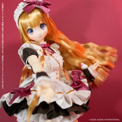 POD051-HVN Colorful Dreamin'/仙境里的叶鸟心音1.1 ～AZONE名古屋直营店开业13周年纪念款～（名古屋直营店・娃娃展限定）