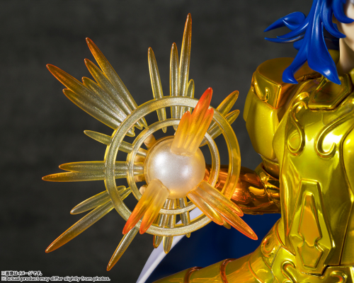 Figuarts Zero Touche Métallique  双子座撒加