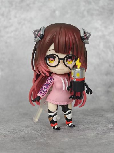 粘土人#2609 hololive 萝卜子