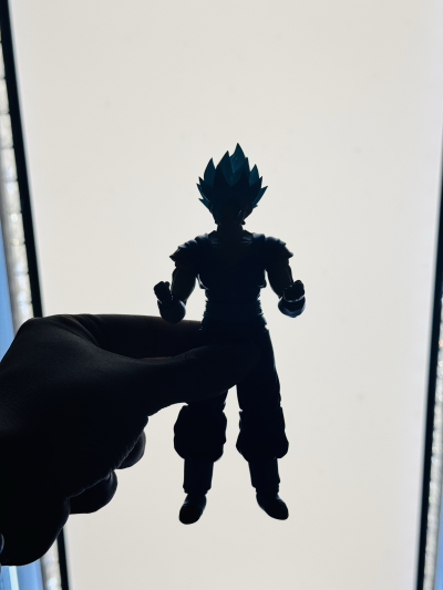 S.H.Figuarts 超级赛亚人之神超级赛亚人贝吉特-专属纪念款-
