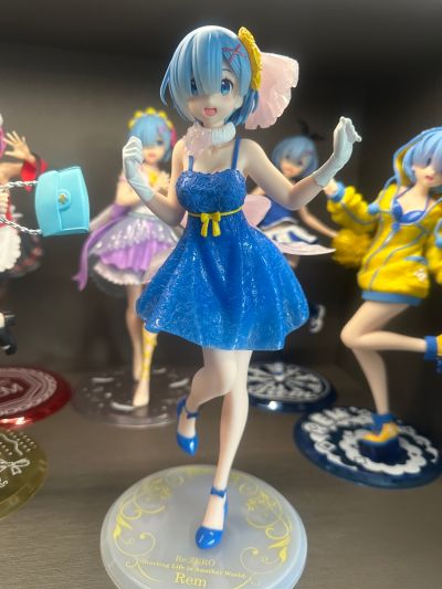 PCS Re：从零开始的异世界生活 雷姆~水晶礼服~