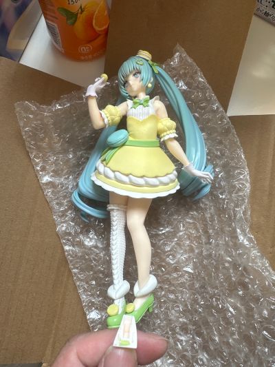 魅力无限 甜品系列  初音未来ー柠檬夹心饼ー
