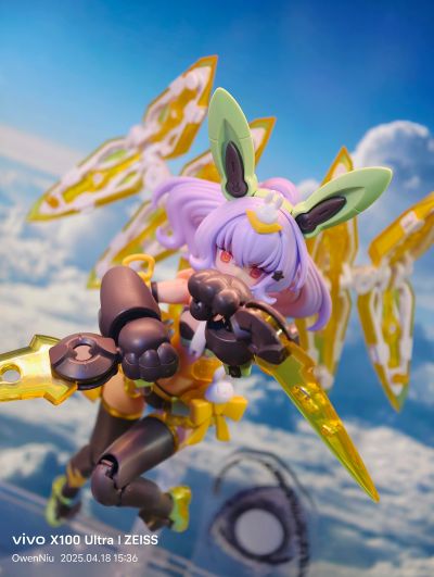 M.S.G 重武器组件45 超绝翔-2 白色版