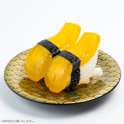 寿司怪兽 SUSHI-LA 真实寿司尺寸 模型收藏2