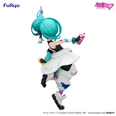 初音未来 Trio-Try-iT珍藏人偶—绘画少女—