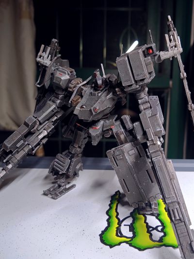 V.I.系列 装甲核心5 UCR-10/L AGNI