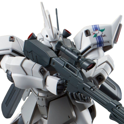 HG 1/144 松永真专用勇士狙击型