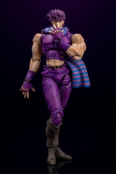 超像可动 JOJO的奇妙冒险 第二部 战斗潮流 乔瑟夫・乔斯达 第三版