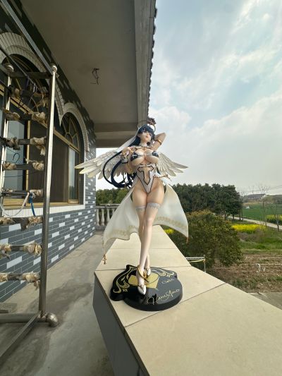 HaneAme 罪恶修女 雨波 所罗门72柱 天使克罗塞尔
