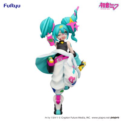 初音未来 Trio-Try-iT珍藏人偶—绘画少女—