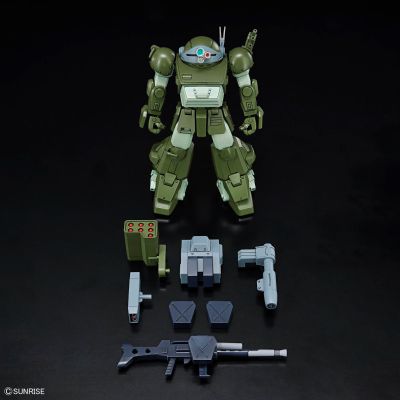 HG 眼镜斗犬 高速强化型/涡轮特装型