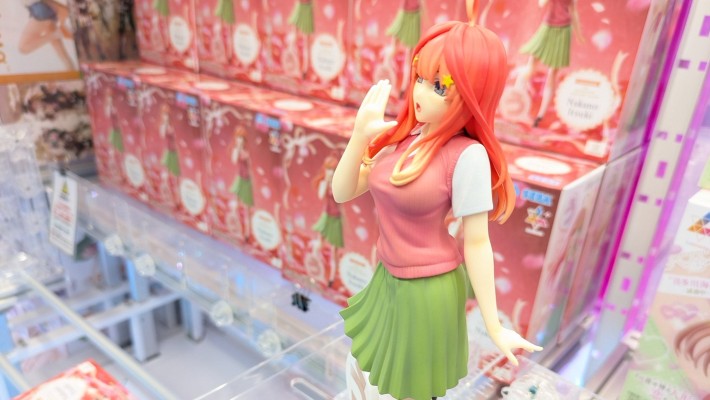 五等分的新娘∽ Luminasta “中野五月”