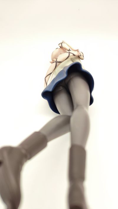 EXQ手办 舰队Collection -舰娘- 由良 外出mode