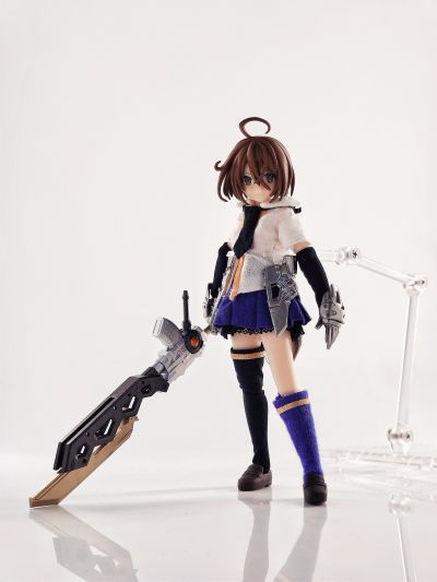 Assault Lily 系列 No.049 Assault Lily 川村楪