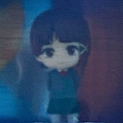 粘土人#2356 玲音 岩仓玲音