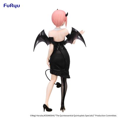 五等分的新娘＊ BiCute Dark玩具人偶ー中野一花ー