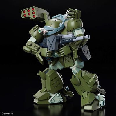 HG 眼镜斗犬 高速强化型/涡轮特装型
