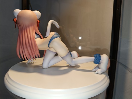 旋风管家！ 桂雏菊 猫ver.