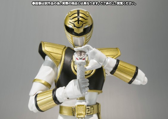 S.H.Figuarts 獠牙连者（暂译）