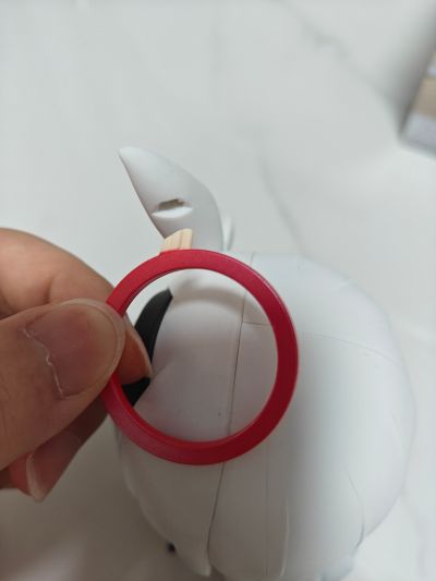 蔚蓝档案 坐姿人偶-普拉娜-