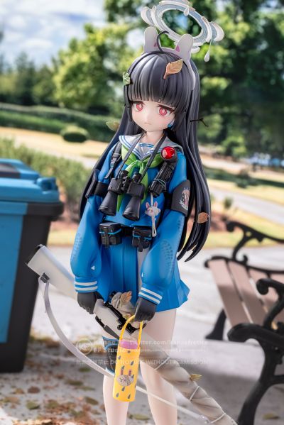 蔚蓝档案 霞泽美游