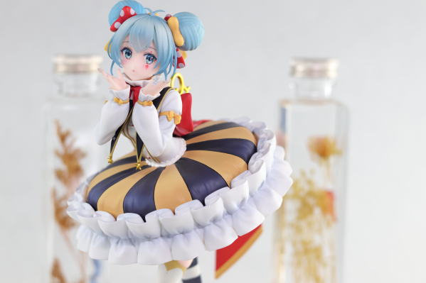 初音未来演唱会 2023 VR 服装大赛大奖设计