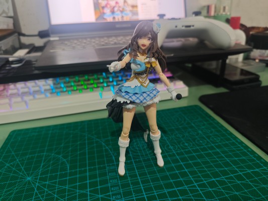 30MS 月冈恋钟