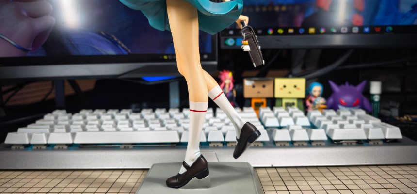 EVA新剧场版 式波明日香 制服Ver 