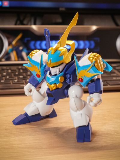 NXEDGE STYLE [MASHIN UNIT] 魔神英雄传 龙苍丸